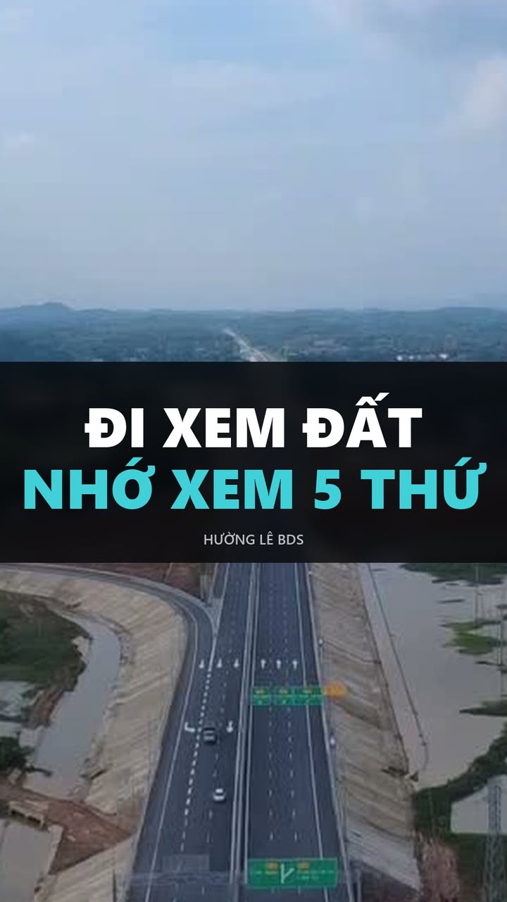 Ảnh Đi xem đất nhớ xem 5 thứ, nền flycam cao tốc gần IC9 Phú Thọ